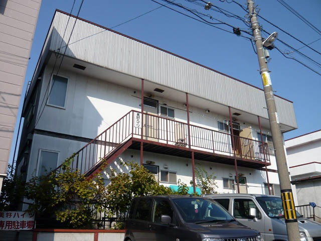Building appearance