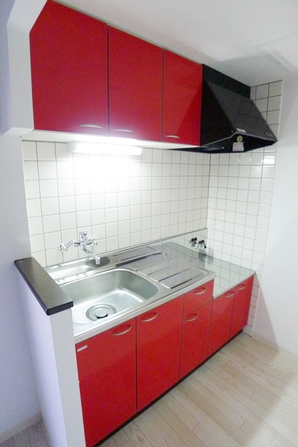 Kitchen. Kitchen