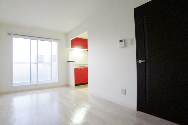 Living and room. Living