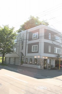 Building appearance