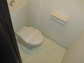 Toilet. Toilet
