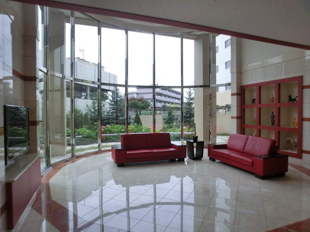 lobby