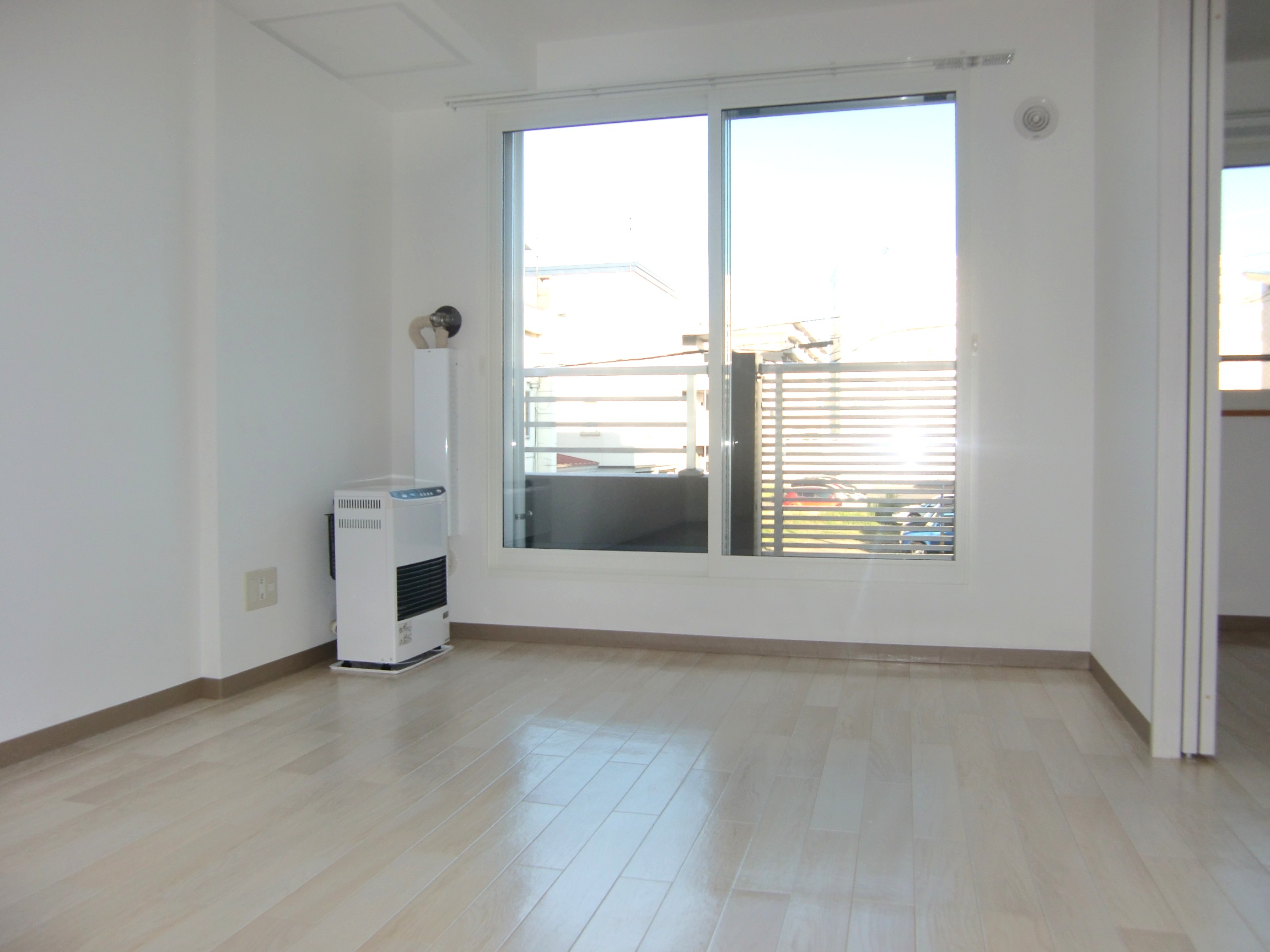Living and room