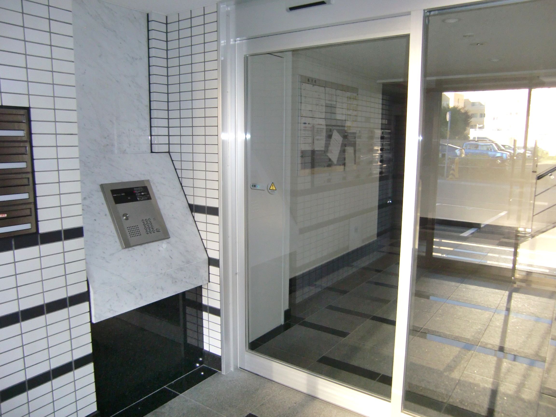 Entrance