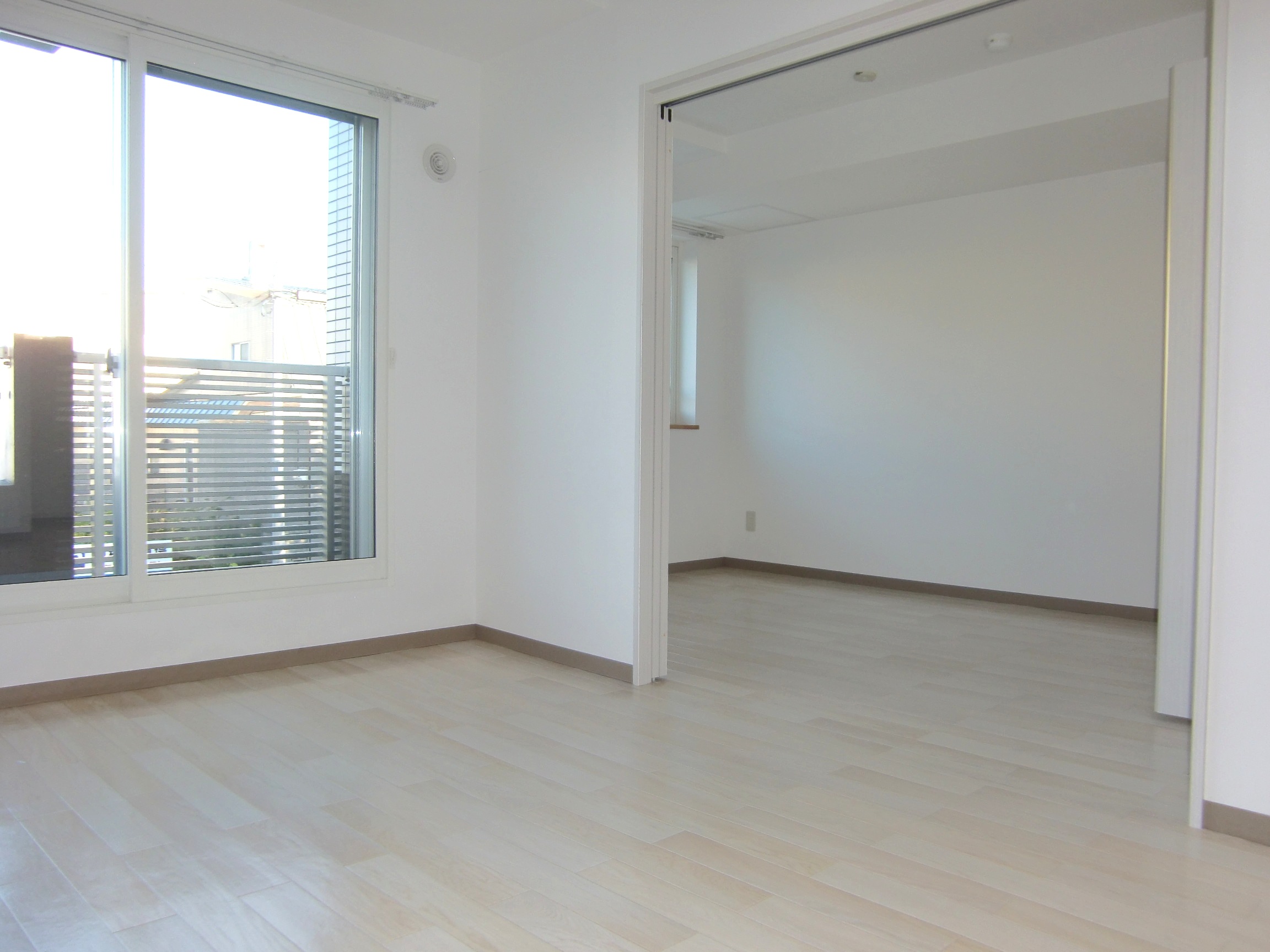 Living and room