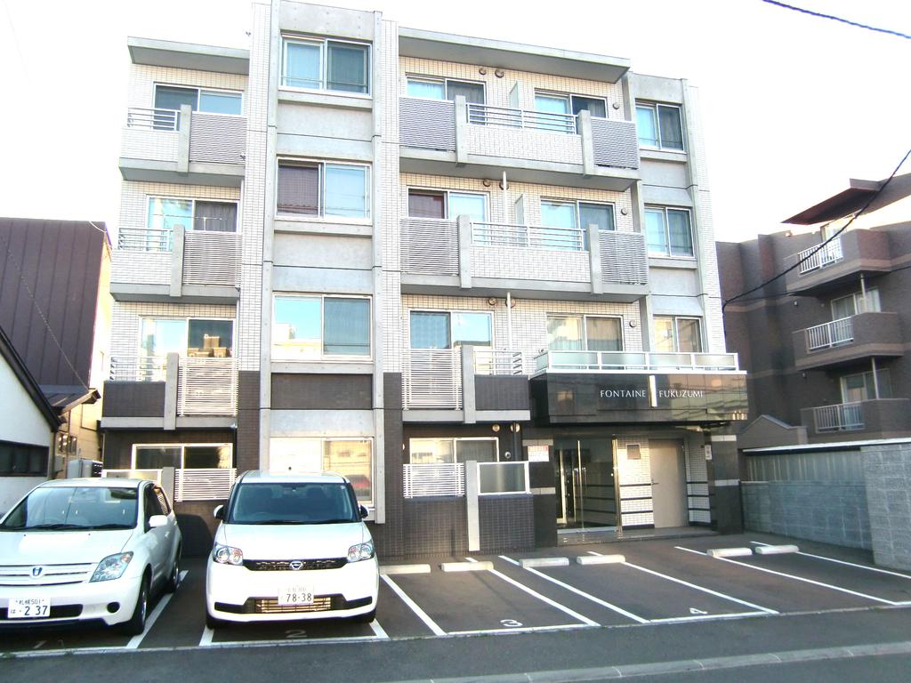 Building appearance
