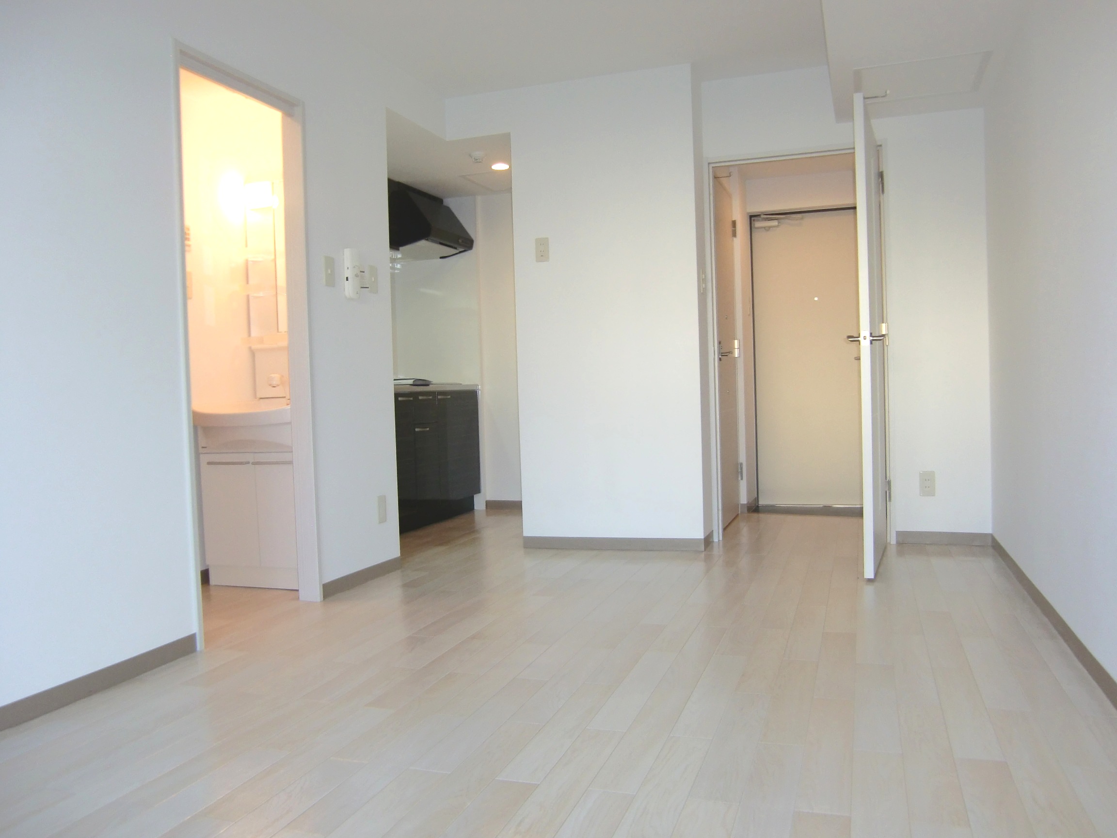 Living and room