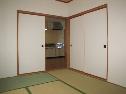 Other room space. Japanese style room