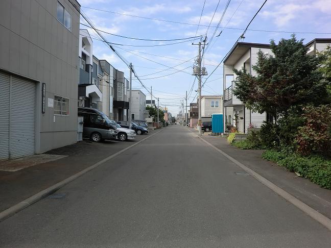 Local photos, including front road. Local (September 2013) Shooting