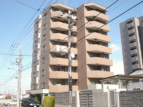Building appearance