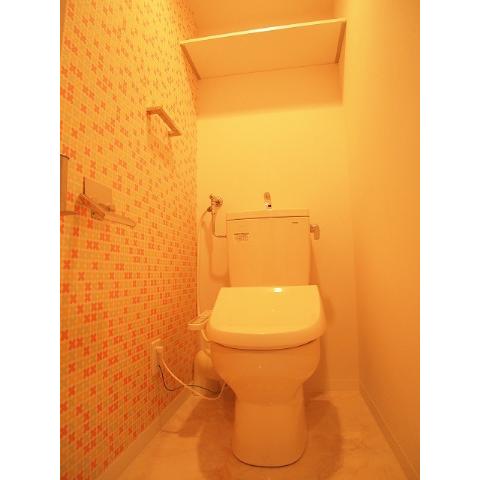 Toilet