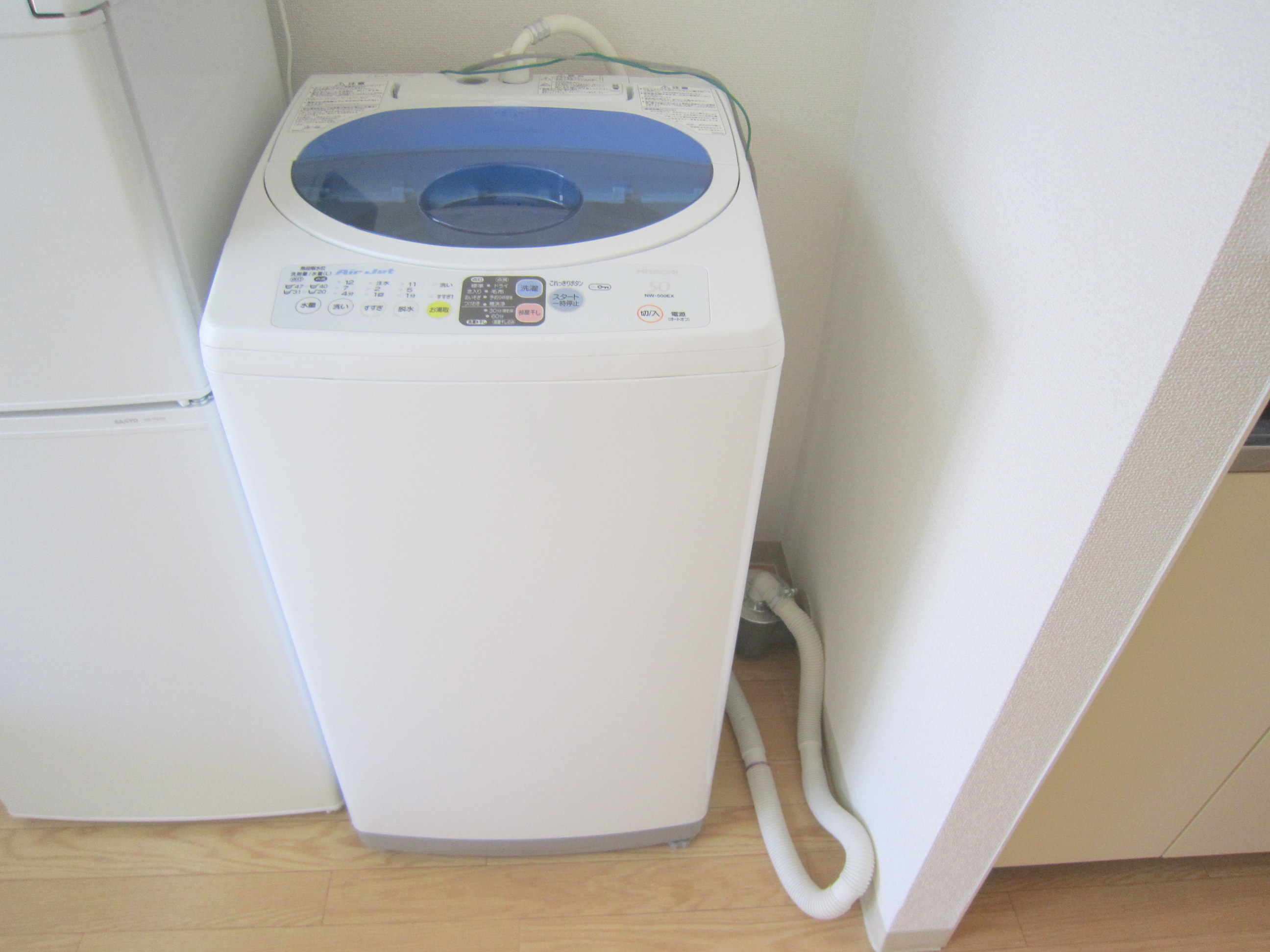 Other Equipment. Washing machine