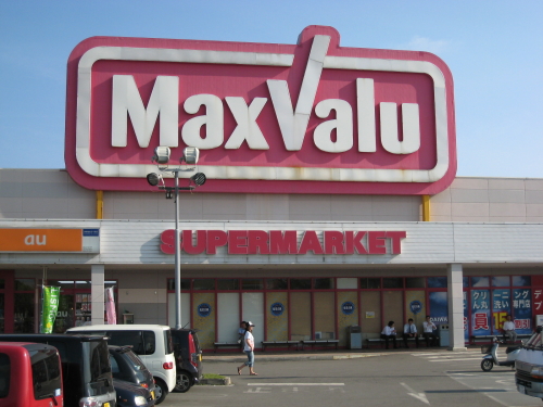 Shopping centre. Maxvalu Hiragishi store up to (shopping center) 1144m