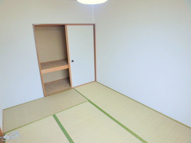 Other room space. Japanese-style room It is from the living room side. 