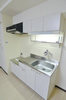 Kitchen. Storage is a beautiful kitchen that was based on white with a lot