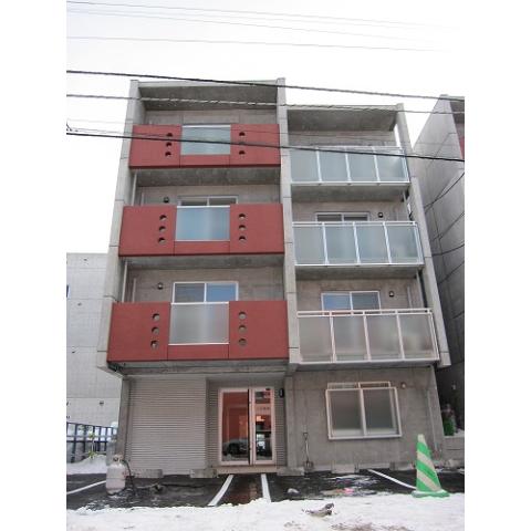 Building appearance