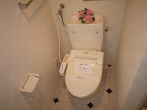 Toilet