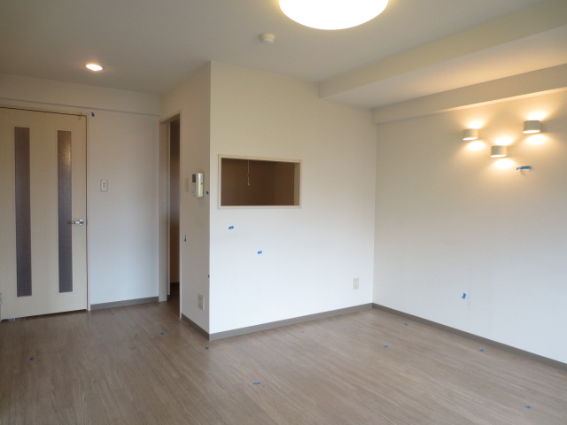 Living and room