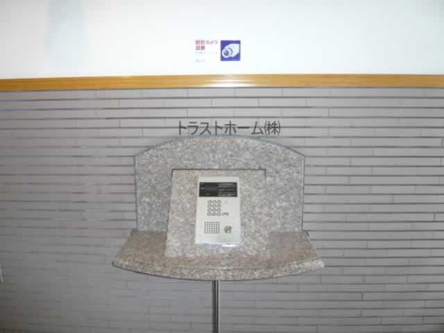 Other common areas. auto lock