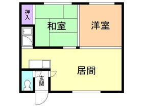 Living and room