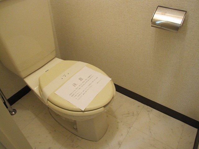 Toilet