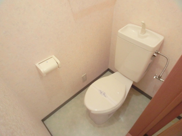 Toilet. Toilet