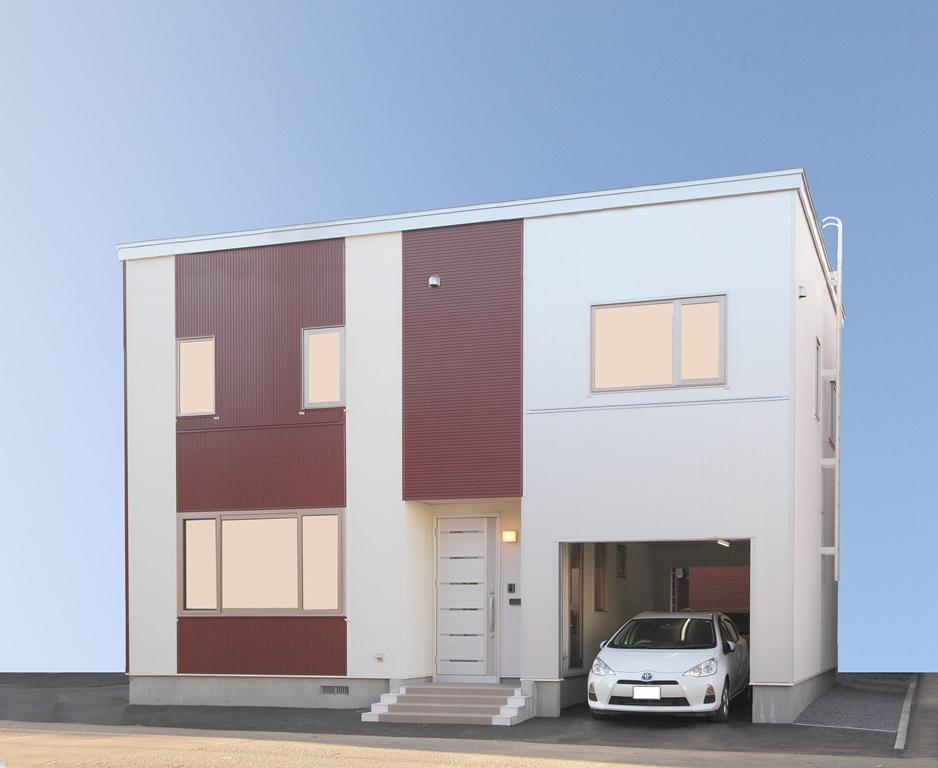 Local appearance photo. Local appearance photo. Built-in garage with 2 car