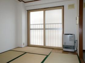 Living and room. Japanese style room