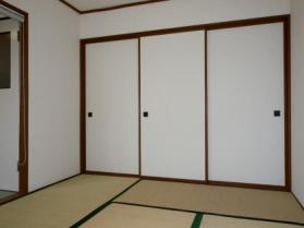 Living and room. Japanese style room