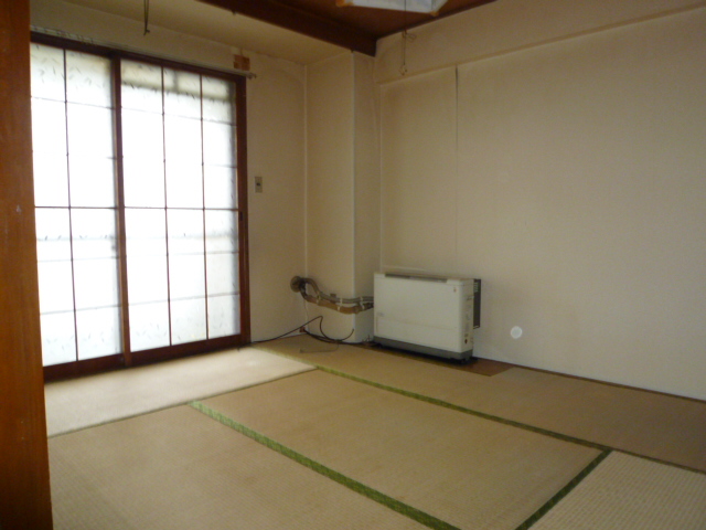 Other room space. Japanese style room