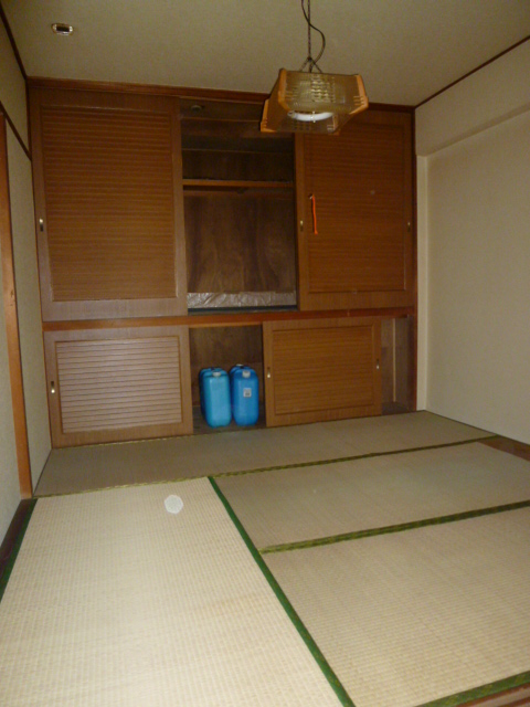 Other room space. Japanese style room