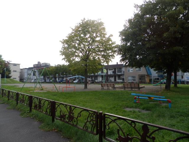 Other. Park be facing