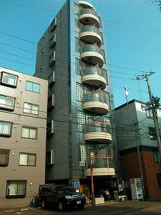 Building appearance