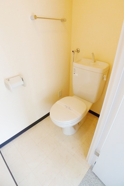 Toilet. Toilet