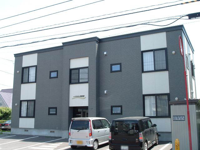 Building appearance