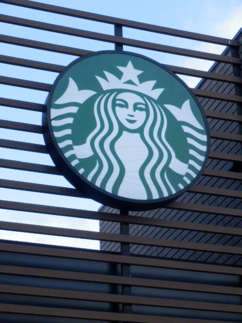 restaurant. Starbucks coffee Sapporo Misono store up to (restaurant) 521m