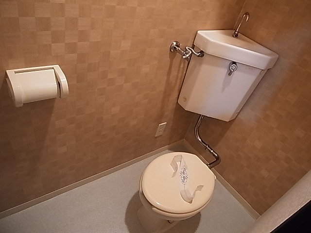 Toilet