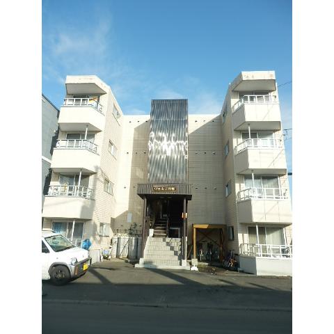 Building appearance