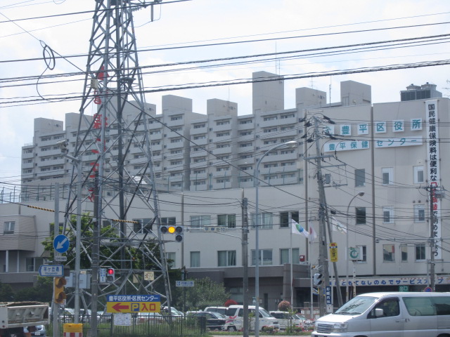 Government office. 958m to Sapporo Toyohira ward office (government office)