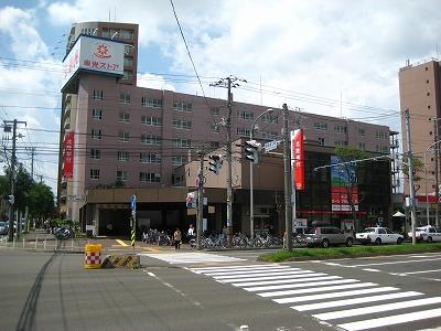 Sapporo, Hokkaido Toyohira-ku Tsukisamuhigashigojo 14
