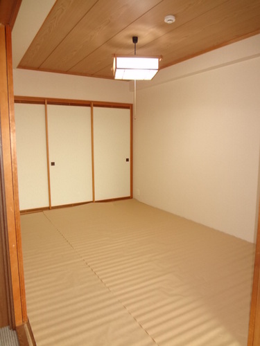 Other room space. Japanese style room