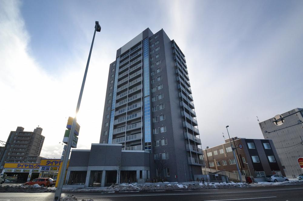 Local appearance photo