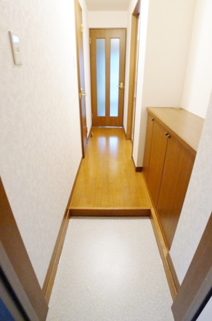 Entrance. Entrance