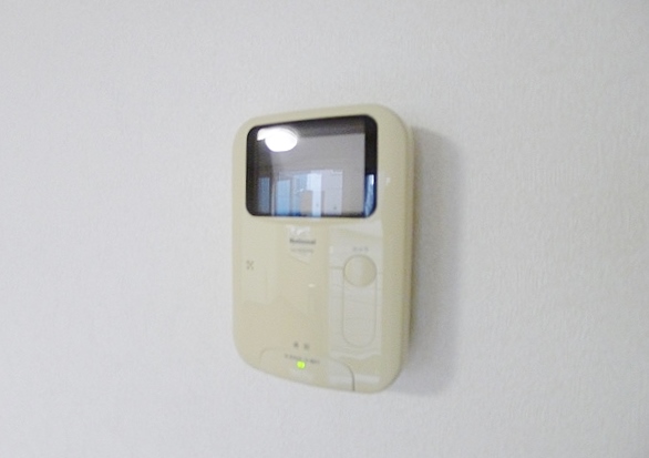Other Equipment. TV interphone