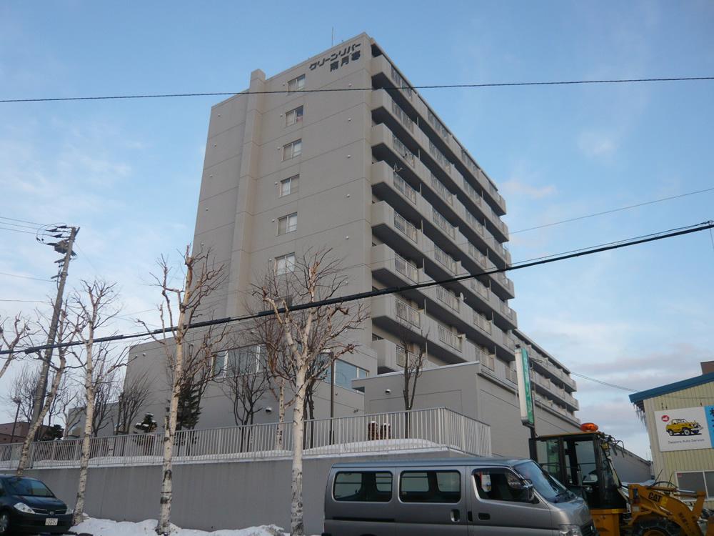 Local appearance photo. appearance