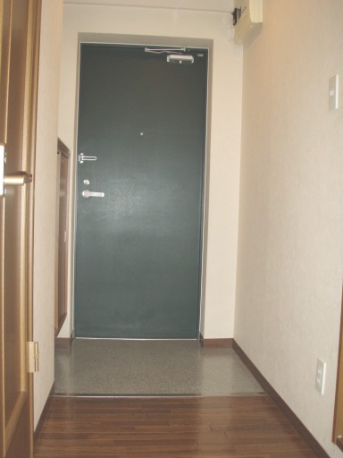 Entrance. Entrance