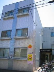 Building appearance. Popularity of auto-lock with Mansion! Rent 16,000 yen! 