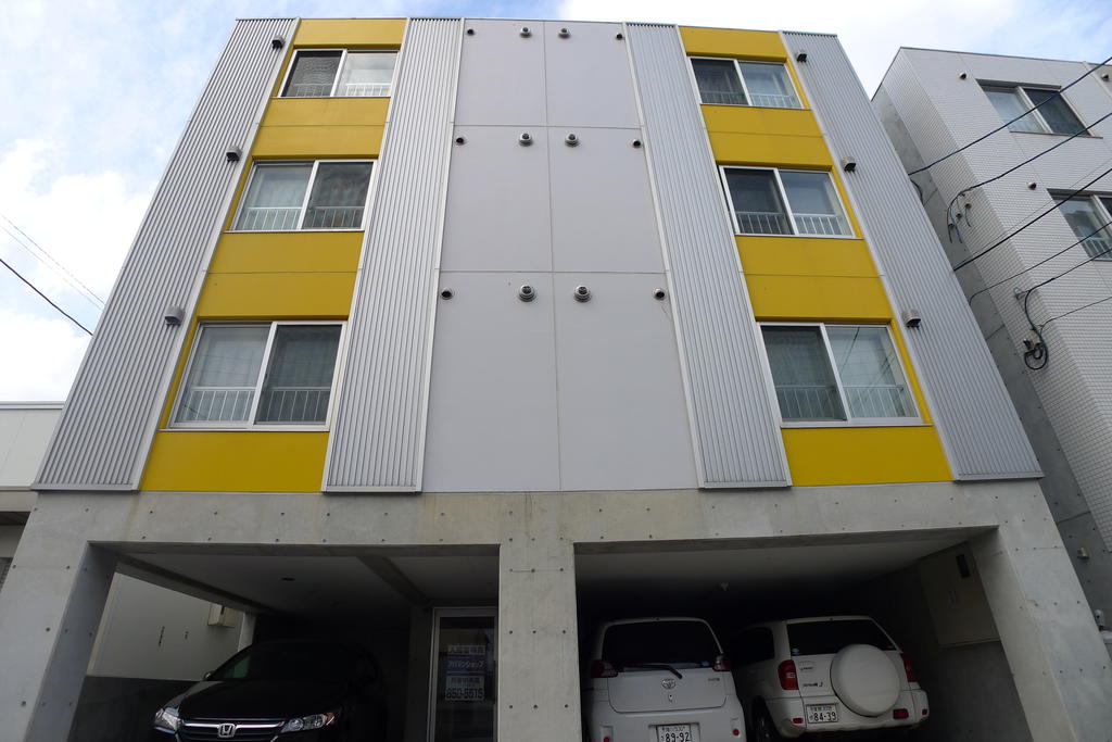 Building appearance