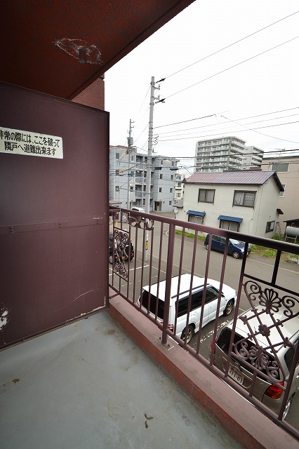 Balcony