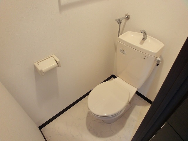 Toilet